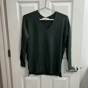 Loft Green Sweater